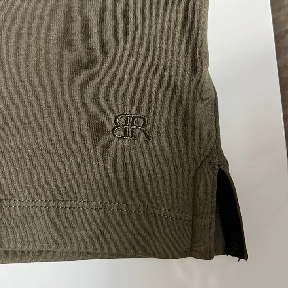 NWT Banana Republic Men’s Luxe Touch Tee